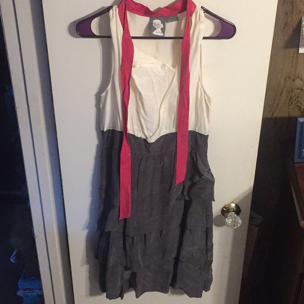 Anthropologie curpo sleeveless dress